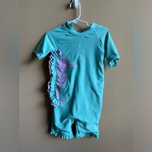 Girls swimming suit/shortie